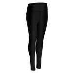 Dámske tvarujúce legíny SHAPING LEGGINGS Black - NUR DIE 36/38 černá