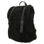 Elegantný dámsky batoh do mesta Enrico Benetti Teddy Tablet Backpack Black