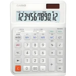 Casio DE-12E / Stolová kalkulačka / 12miestny displej / Solárne a batériové napájanie / Ergonomická klávesnica