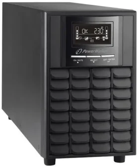 PowerWalker VI 2000 CW IEC / Záložný zdroj UPS / 2000 VA / 1400 W / Line-Interactive / 8x IEC C13 / USB (10121104)