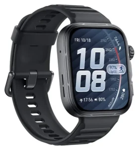 Huawei Watch Fit 5 Pre čierna / Chytré hodinky / 1,92 "AMOLED / GPS / NFC / Bluetooth 6.0 / IP6X (55020HRY)