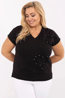 Plus size blúzka model 211751 Relevantnosť universal