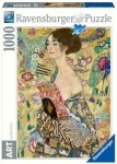 Ravensburger Gustav Klimt: Dáma vejárom