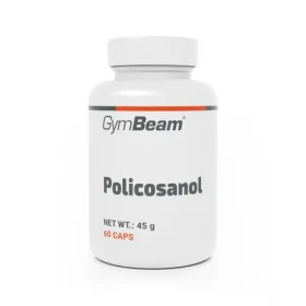 Policosanol - GymBeam (60 kaps.) (112939-1-60caps)