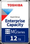 Toshiba toshiba europe TOSHIBA MG Series - Enterprise Capacity HDD 12TB SAS 3.5inch 12Gbit/s 7200rpm 5xxe MG09SCA12TE