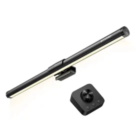 Blitzwolf BW-CML5 Monitorová lampa čierna / 5 W (BW-CML5)