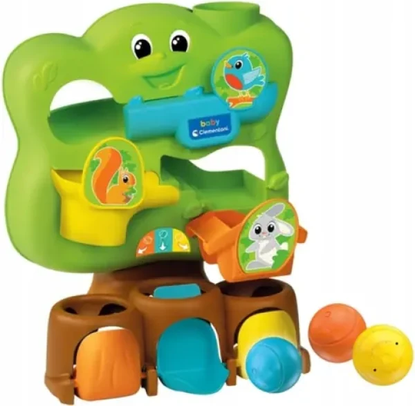 Clementoni BABY Montessori Stromček