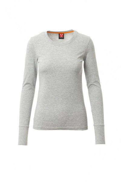 Dámske tričko Payper PINETA LADY Farba: Melánžová, Veľkosť: XL (000890036413001XL)