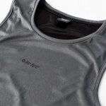 Pánske tričko Arien M 92800398331 black-grey - Hi-Tec XXL