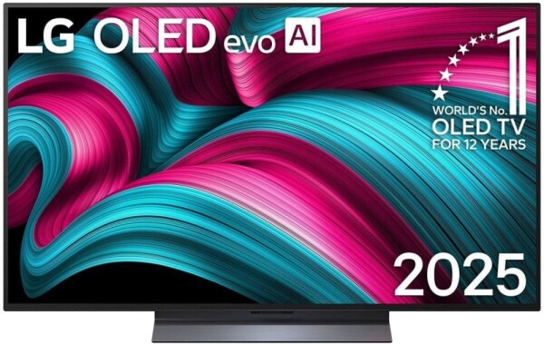 LG OLED65C51LA