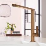 VILLEROY & BOCH VILLEROY & BOCH - Drezová batéria Finer Bronze 92700004