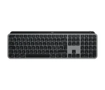 Logitech MX Keys S pre Mac / Bezdrôtová klávesnica / Bluetooth / USB-C (920-011633)
