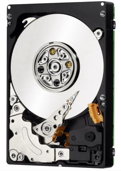 Lenovo Lenovo 00YK587 disk twardy 600 GB 10000 RPM 2.5" SAS