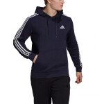 Adidas Essentials Fleece 3-Stripes Hoodie GK9073 pánske