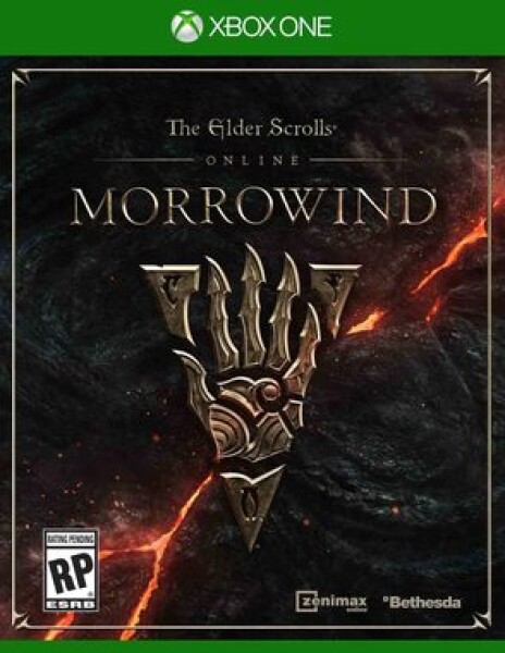 XONE The Elder Scrolls Online: Morrowind / Elektronická licencia / RPG / Angličtina / od 18 rokov / Hra pre Xbox One (G3Q-00293)