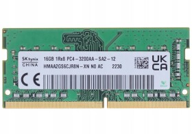 HP 16GB DDR4 SoDIMM memory