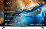 55" XIAOMI TV S mini LED Verdigris / Televízor / 4K UHD / 144Hz / HDMI 2.1 / Google TV / DVB-T2CS2