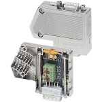 Phoenix Contact SUBCON-PLUS-PROFIB dátový zástrčkový konektor pre senzory - aktory, 2744348, piny: 9, 1 ks; 2744348