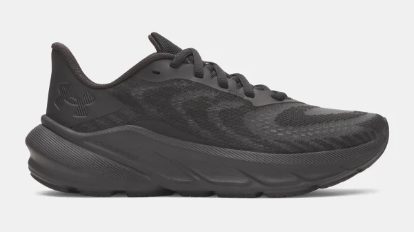 Under Armour UA W Turbulence 3-BLK Dámske topánky čierne 38,5 6006718-002-7.5
