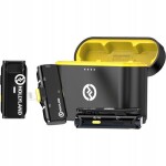 Hollyland Hollyland Lark C1 Duo iOS wireless microphone system, black