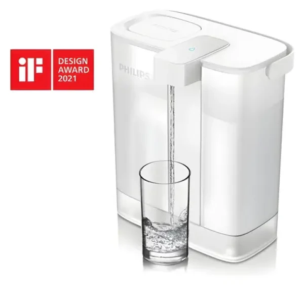 Philips AWP2980WH/31 biela / Filtračná kanvica / 3 l (AWP2980WH/31)