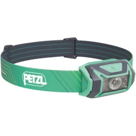 Petzl Tikka Core zelená / Čelové svietidlo / 450 lm / dosvit až 75m / 1250 mAh / IPX4 (E067AA02)