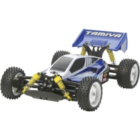 Tamiya Neo Scorcher komutátorový 1:10 RC model auta elektrický buggy 4WD (4x4) BS; 58568