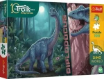 Trefl Puzzle Dino WORLD: Diplodocus