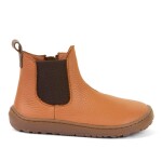 Detské barefoot topánky CHELYS Cognac Froddo G3160245-1 - 32