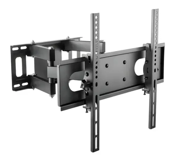 Gembird WM-55ST-04 čierna / Držiak TV na stenu / 32 "-55" / full-motion / do 35 kg (WM-55ST-04)