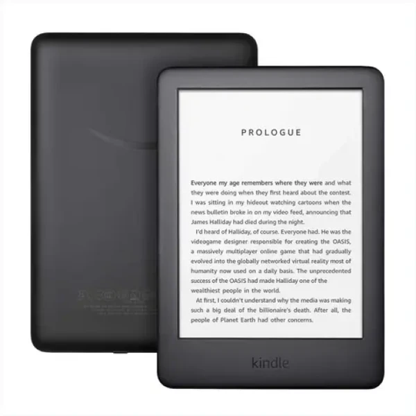 Amazon Kindle Paperwhite (2024) čierna / bez reklamy / 7" / 16GB / Wi-Fi (840268998295)