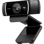 Logitech C922 Pro Stream Webcam