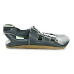 Hopi Hop Zebra sivé barefoot capáčky 21 EUR