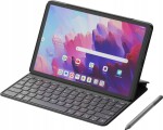 Lenovo Lenovo Tab K11 ZADK - Tablet - Android 13 oder hoher - 128 GB eMMC - 27.9 cm (11") IPS (1920 x 1200) - microSD-Steckprokovz - 4G - LTE - Luna Gray - Lenovo TopSeller