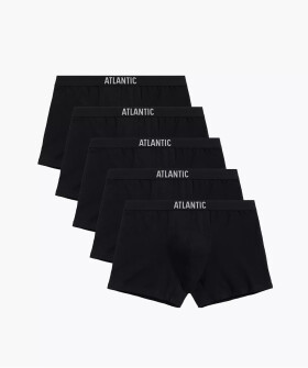5-PACK Atlantic pánske boxerky L