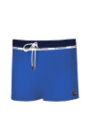 Pánske plavky Sport Collection L4N - Self 3XL tm.modrá/červená