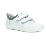 Beda Just White (BFN 170030 W/N/SO) nízke barefoot topánky 27 EUR