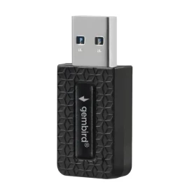 USB Wi-Fi adaptér AC1300 Dual-Band / Wi-Fi adaptér / 802.11ac / 2,4 + 5 GHz / USB (WNP-UA1300-03)