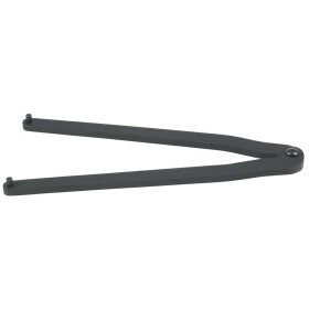 Čepový kľúč Ø 14 - 100 mm s priemerom kolíka 5,0 mm KS Tools 150.2407; 150.2407