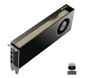 PNY Nvidia RTX PRO 6000 Blackwell 96GB Max-Q Workstation / Grafická karta / 96GB GDDR7 / 512-bit / 4X DP / OEM (VCNRTXPRO6000MQ-SB)