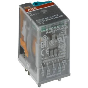 ABB CR-M024DC2 PLC interface, 1 ks; CR-M024DC2