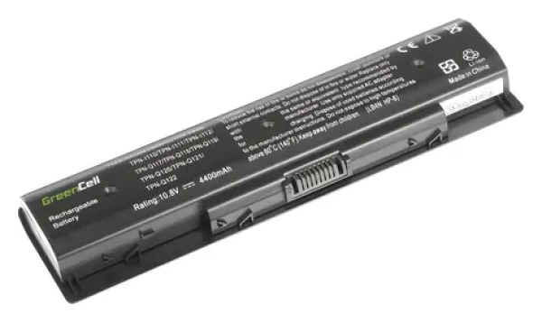 Green Cell HP78 / Batéria pre notebook HP / Li- ION / 10,8 V / 4400 mAh / 6 článkov (HP78)