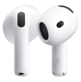 Apple AirPods 5 biela / Bezdrôtové slúchadlá / mikrofón / BT 5.6 / IP57 (MKFW4ZM/A)
