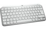 Logitech MX Keys Mini Minimalist US sivá / bezdrôtová klávesnica / US layout / Bluetooth / LED podsvietenie (920-010499)