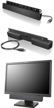 Lenovo SPEAKER LENOVO USB SOUNDBAR