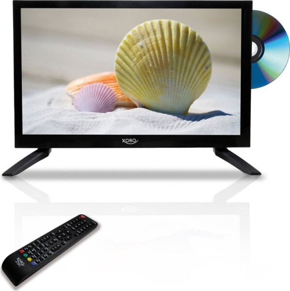 Xoro HTC 1949 V2, 18,5" (47cm) HD Fernseher, DVD
