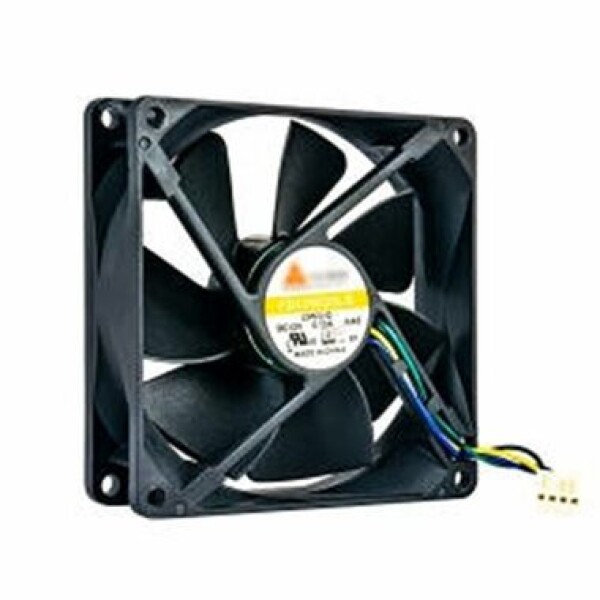 QNAP Ventilátor 92x92x25mm / 12V / 4 pin / pre NAS TL-D1600S amp; TS-1635AX amp; TS-1677X amp; TS-1685 amp; TS-2888X amp; TS-328 (FAN-9CM-T01)