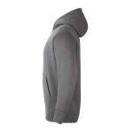 Juniorská mikina Park 20 Fleece Hoodie CW6896-071 sivá - Nike 158-170