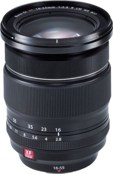 Fujifilm Lens Fujinon XF16-55mmF2.8 R LM WR