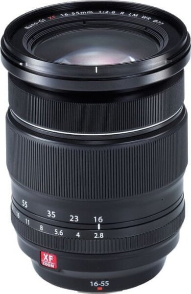 Fujifilm Fujifilm Fujinon XF 16-55mm F2.8 R LM WR